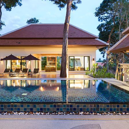 Nai Harn Baan-Bua Villas Kültér fotó