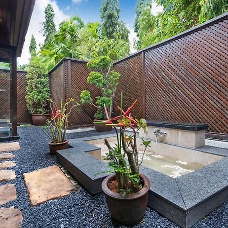 Nai Harn Baan-Bua Villas Kültér fotó