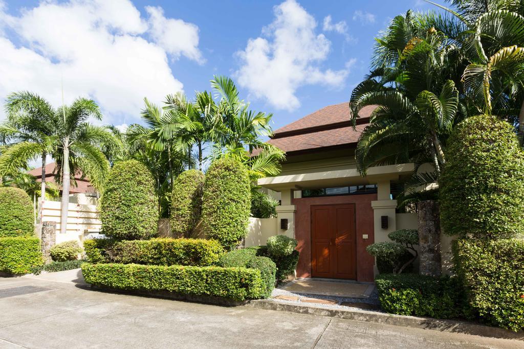 Nai Harn Baan-Bua Villas Kültér fotó