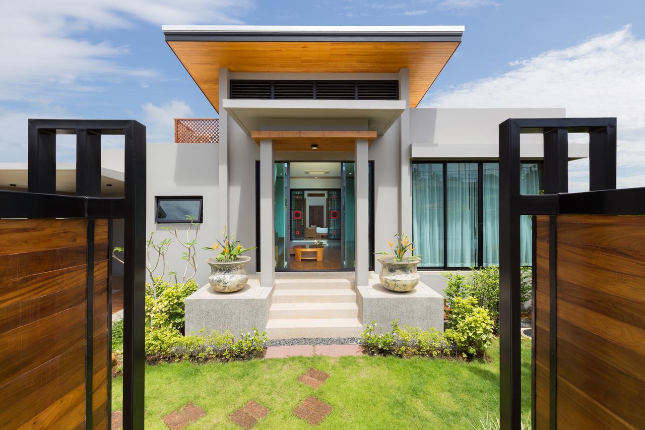 Nai Harn Baan-Bua Villas Kültér fotó