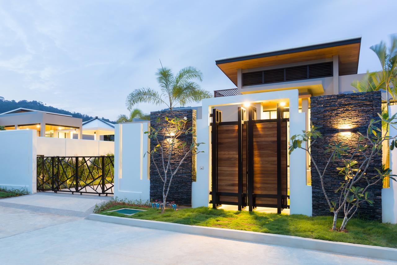 Nai Harn Baan-Bua Villas Kültér fotó