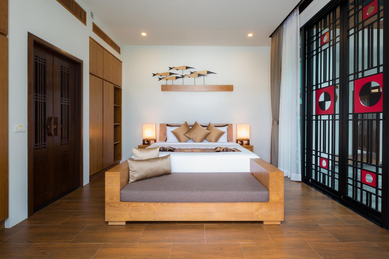 Nai Harn Baan-Bua Villas Kültér fotó