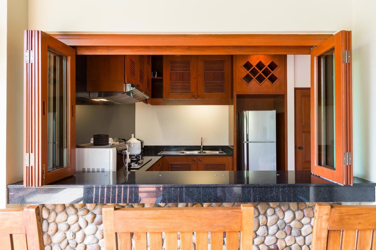 Nai Harn Baan-Bua Villas Kültér fotó