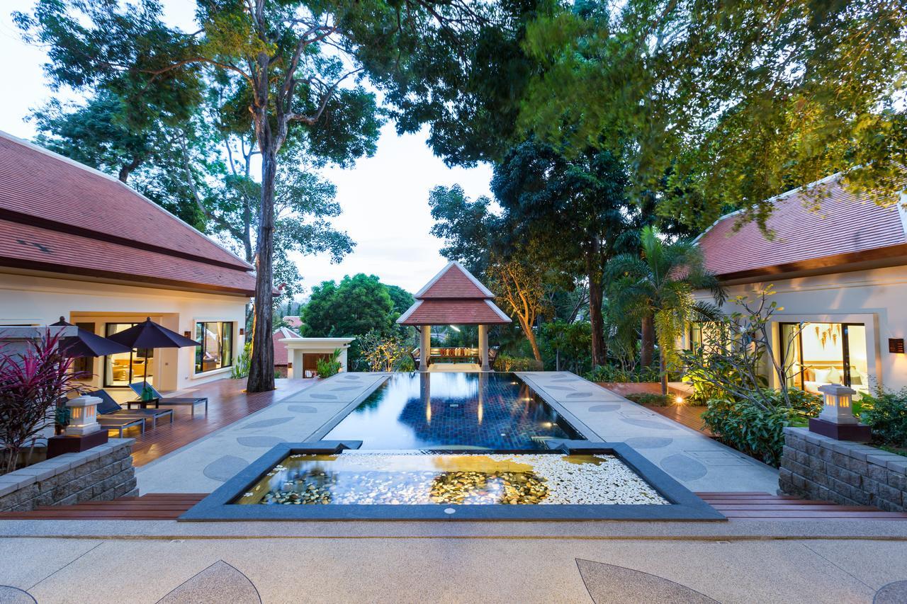 Nai Harn Baan-Bua Villas Kültér fotó