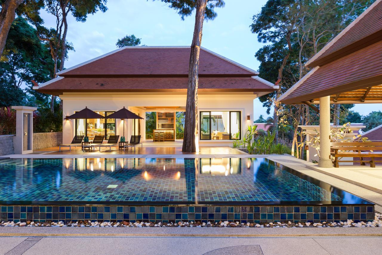 Nai Harn Baan-Bua Villas Kültér fotó