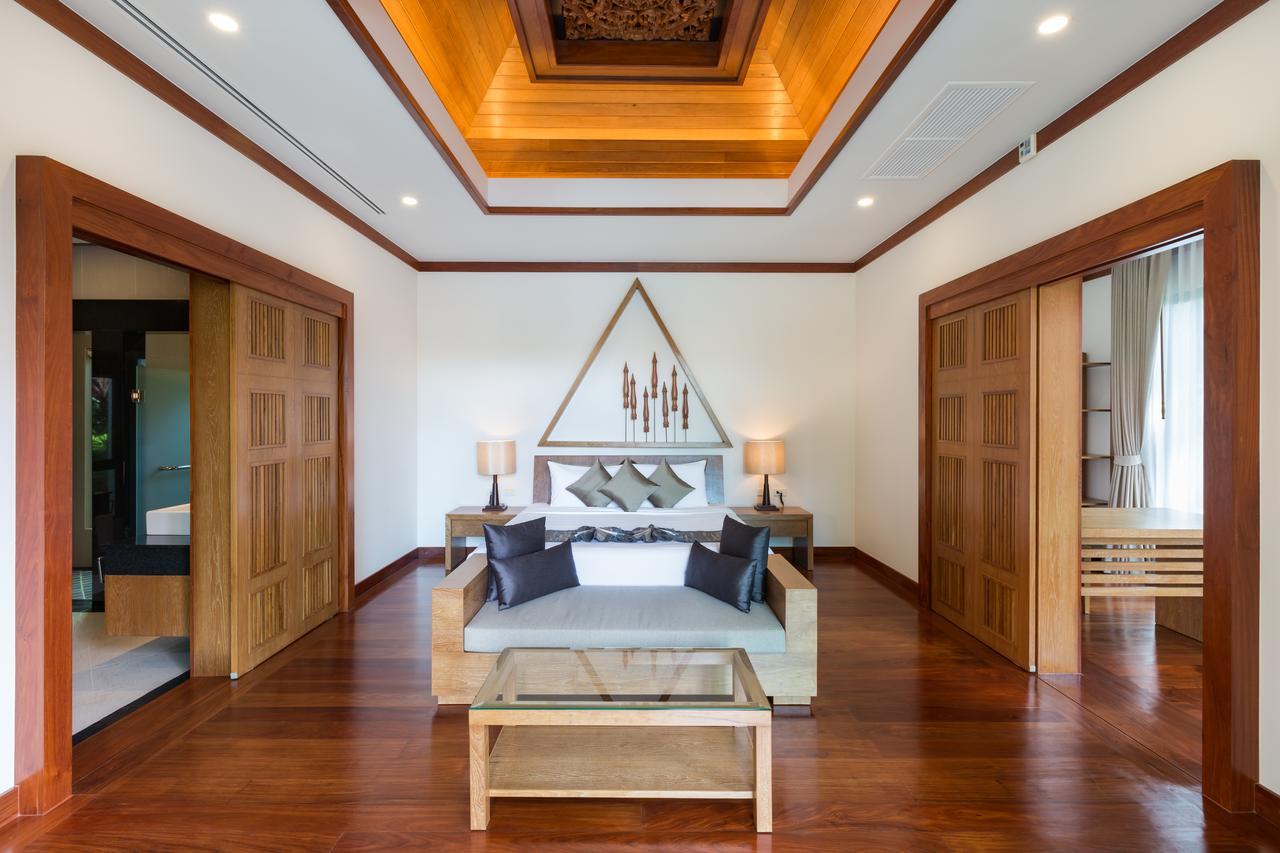 Nai Harn Baan-Bua Villas Kültér fotó