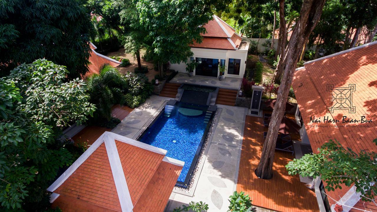 Nai Harn Baan-Bua Villas Kültér fotó