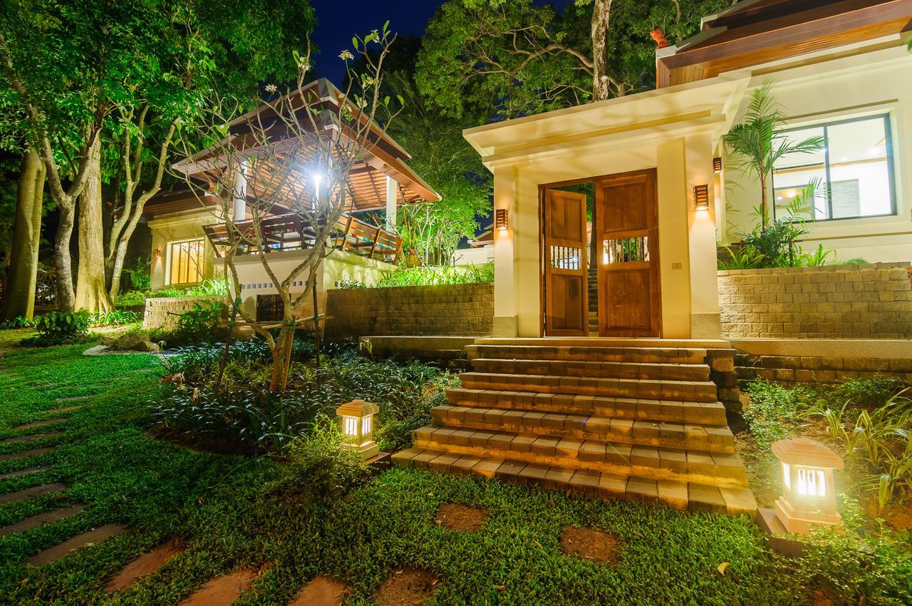 Nai Harn Baan-Bua Villas Kültér fotó