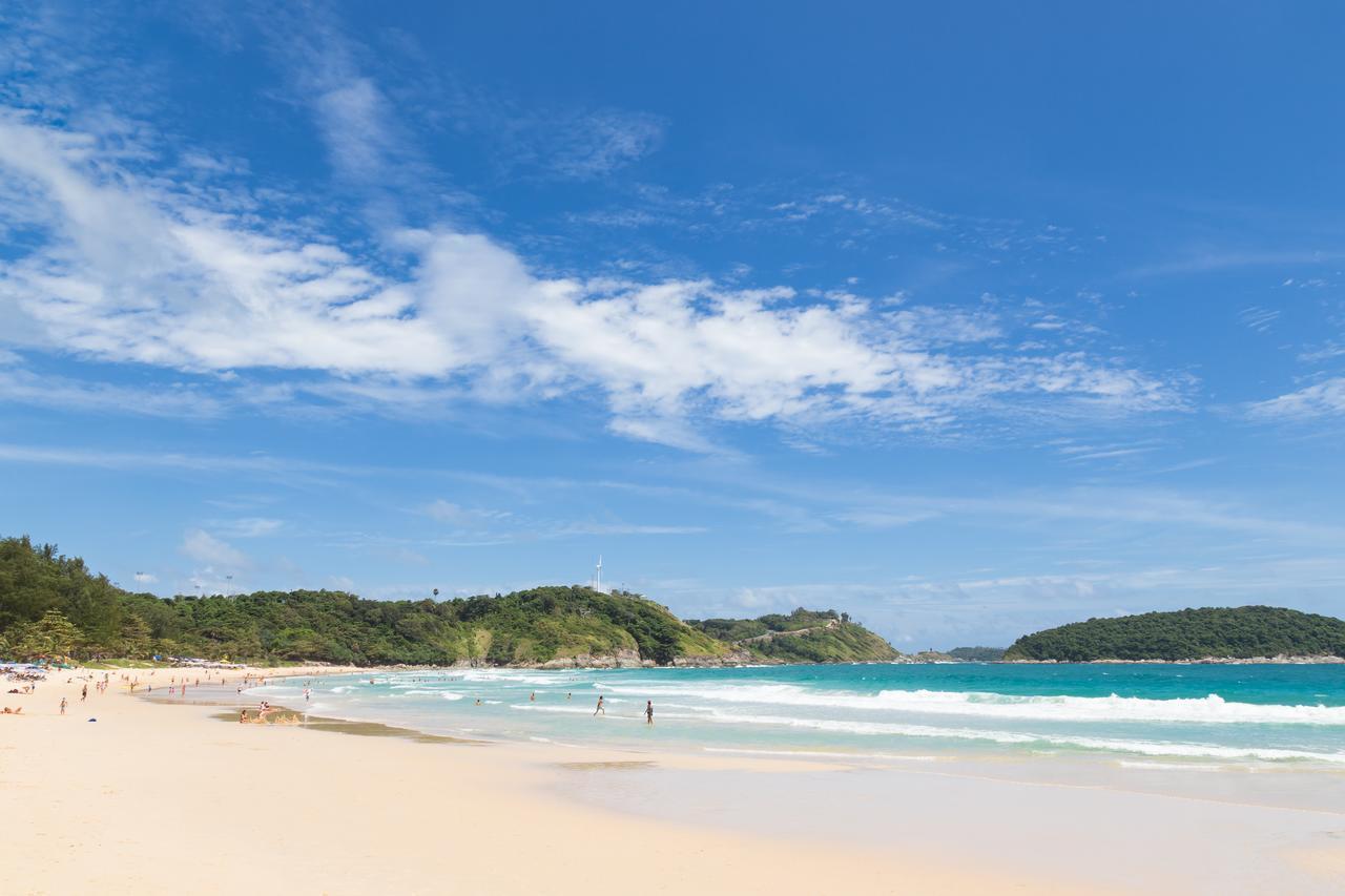 Nai Harn Baan-Bua Villas Kültér fotó