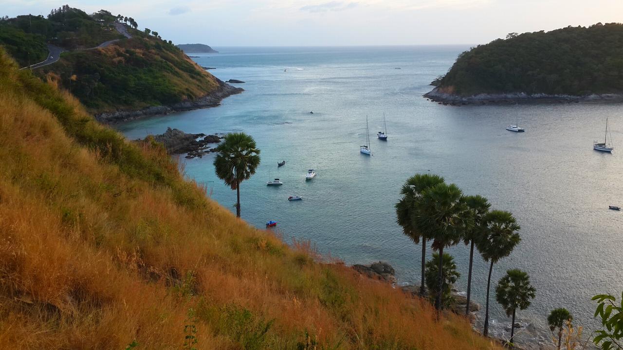 Nai Harn Baan-Bua Villas Kültér fotó