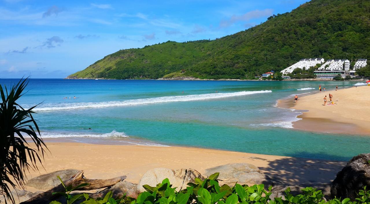 Nai Harn Baan-Bua Villas Kültér fotó