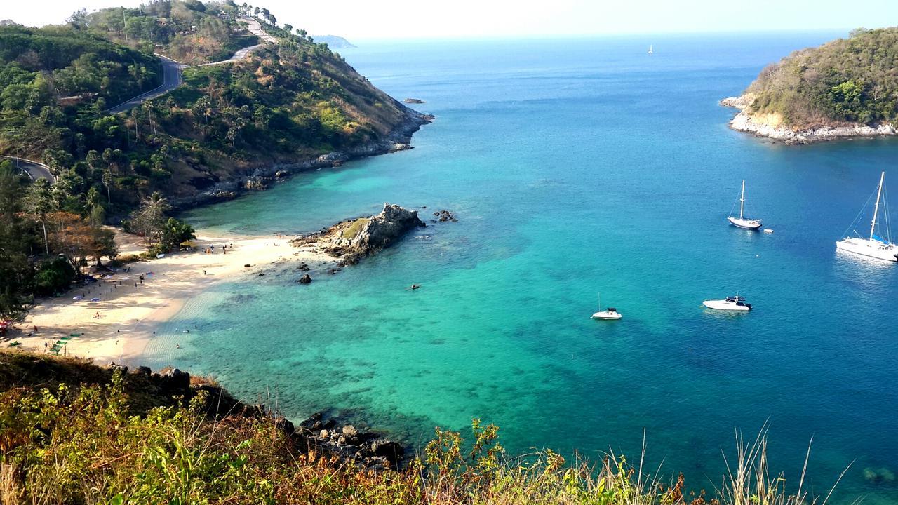 Nai Harn Baan-Bua Villas Kültér fotó