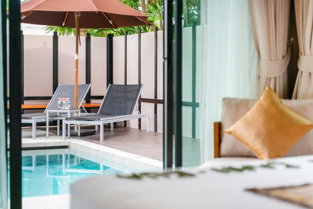 Nai Harn Baan-Bua Villas Kültér fotó