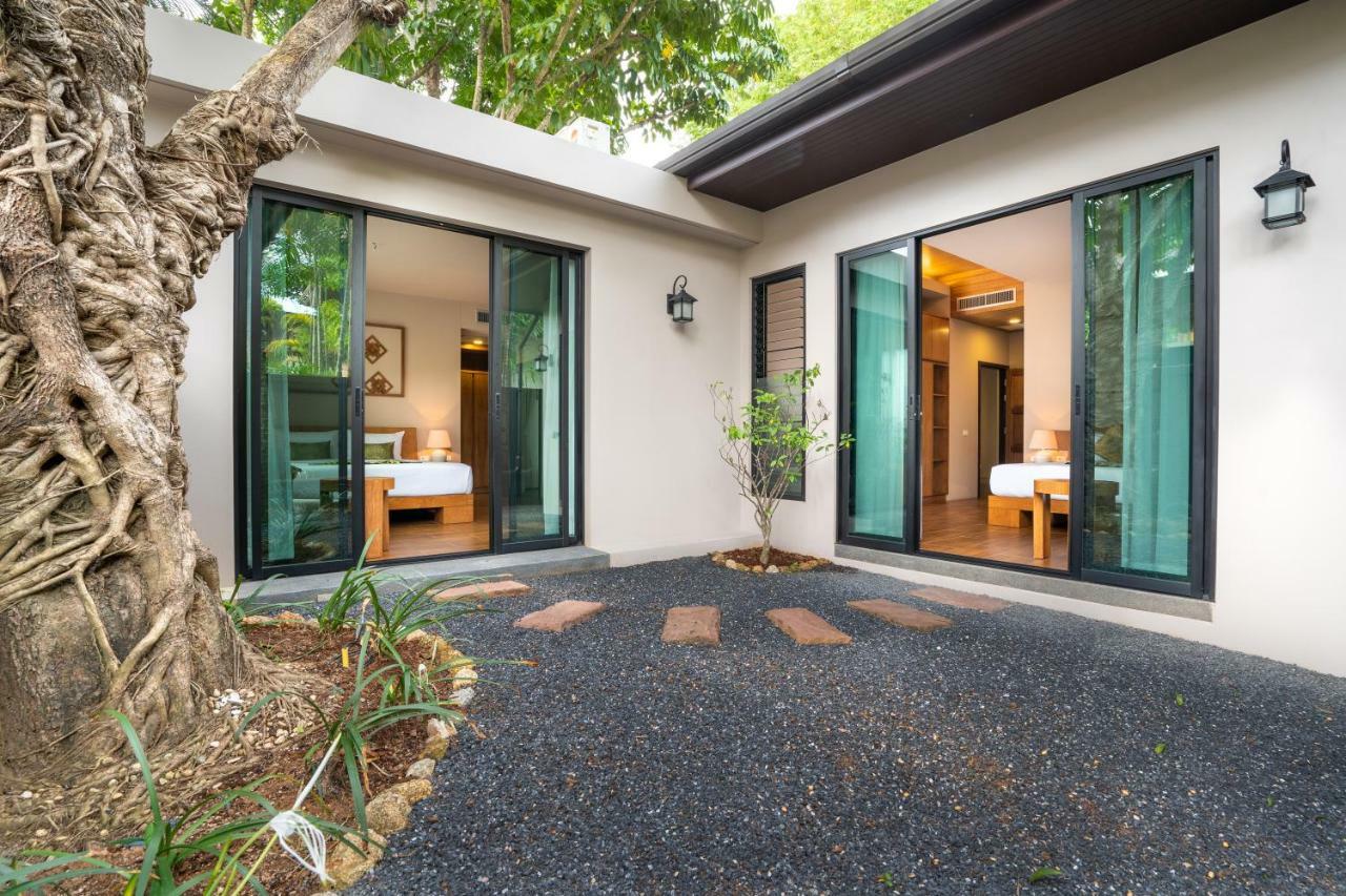 Nai Harn Baan-Bua Villas Kültér fotó