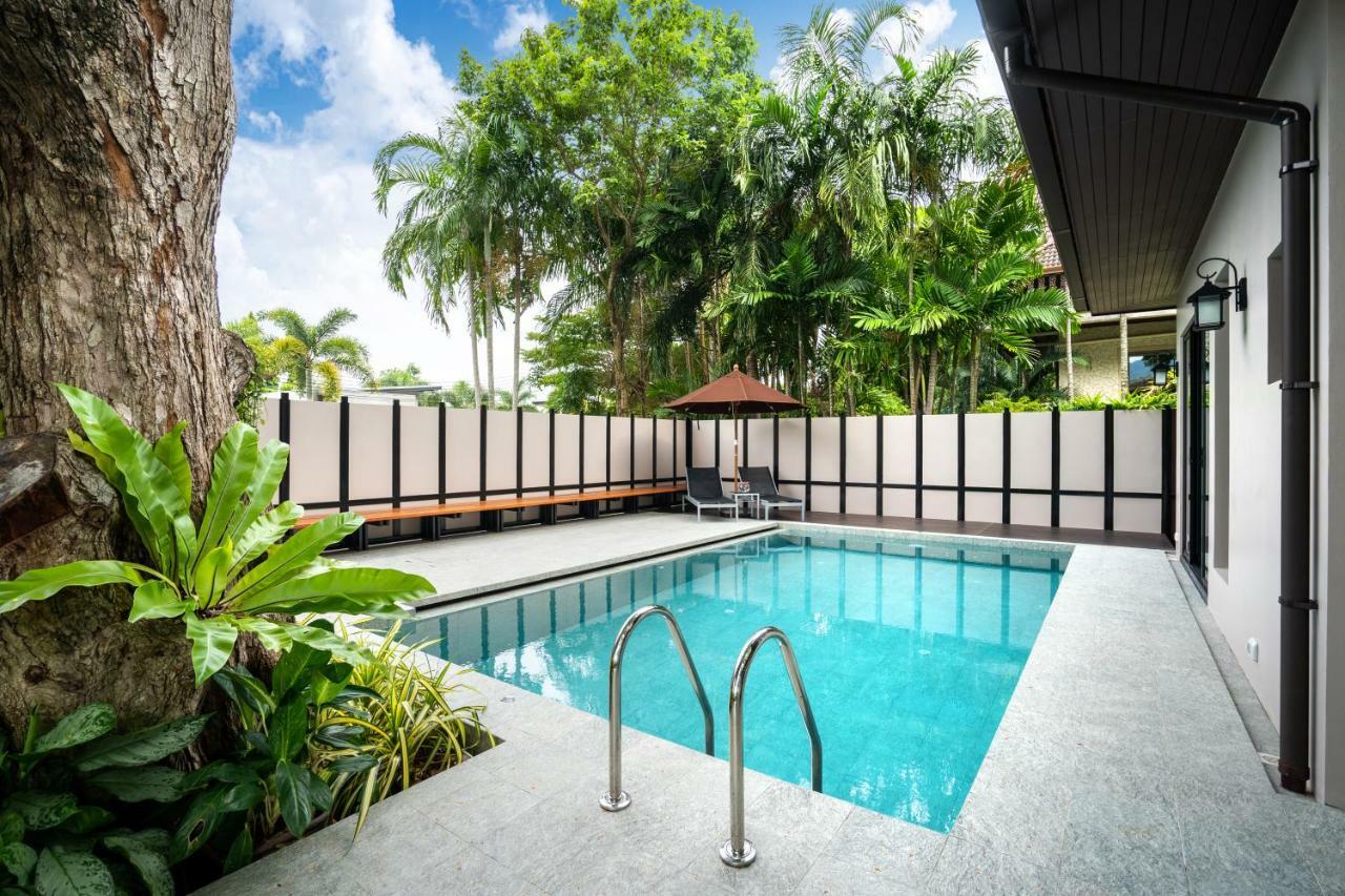 Nai Harn Baan-Bua Villas Kültér fotó