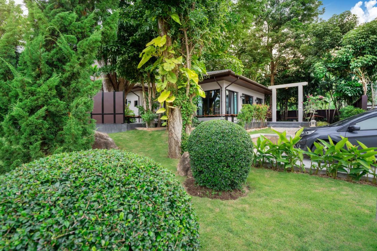 Nai Harn Baan-Bua Villas Kültér fotó