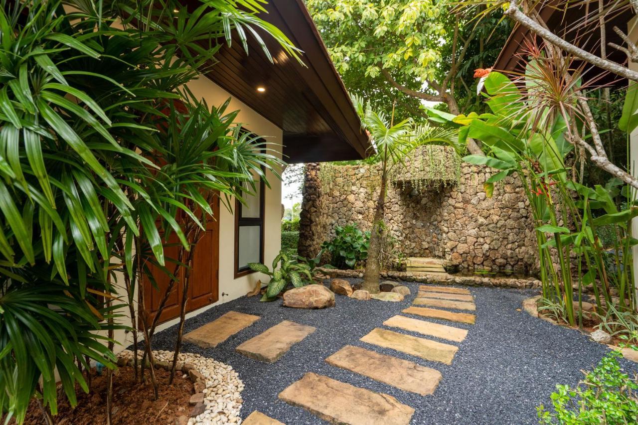 Nai Harn Baan-Bua Villas Kültér fotó