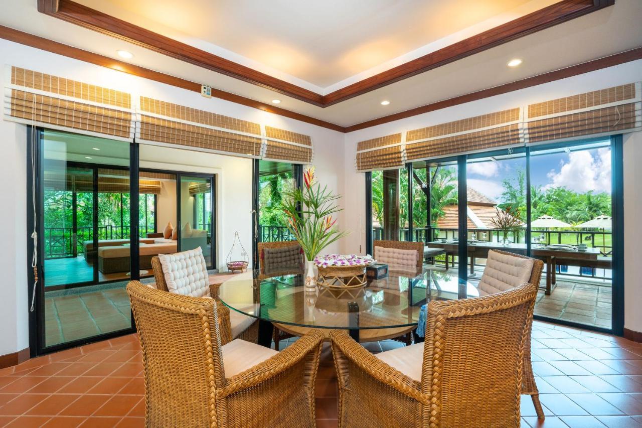 Nai Harn Baan-Bua Villas Kültér fotó