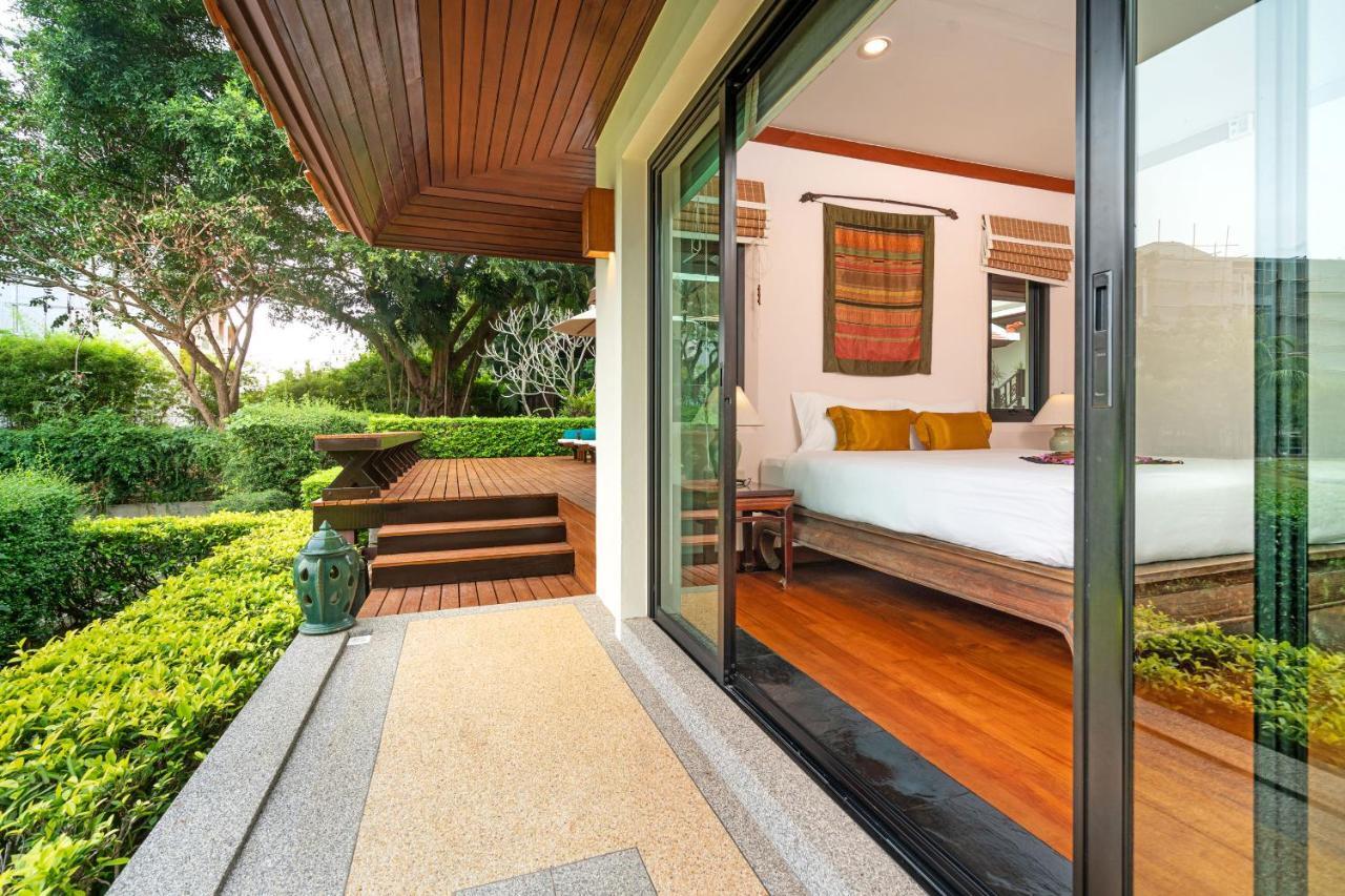 Nai Harn Baan-Bua Villas Kültér fotó