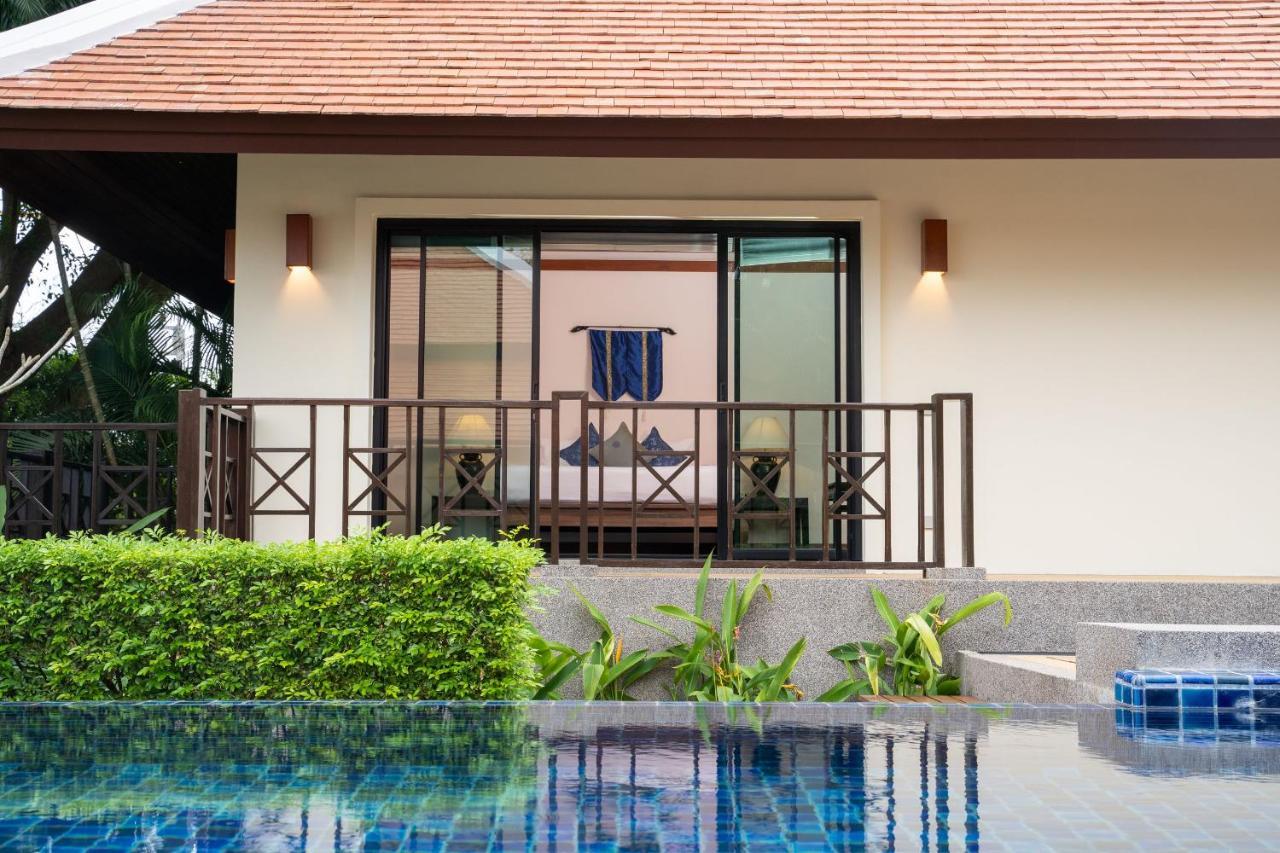Nai Harn Baan-Bua Villas Kültér fotó