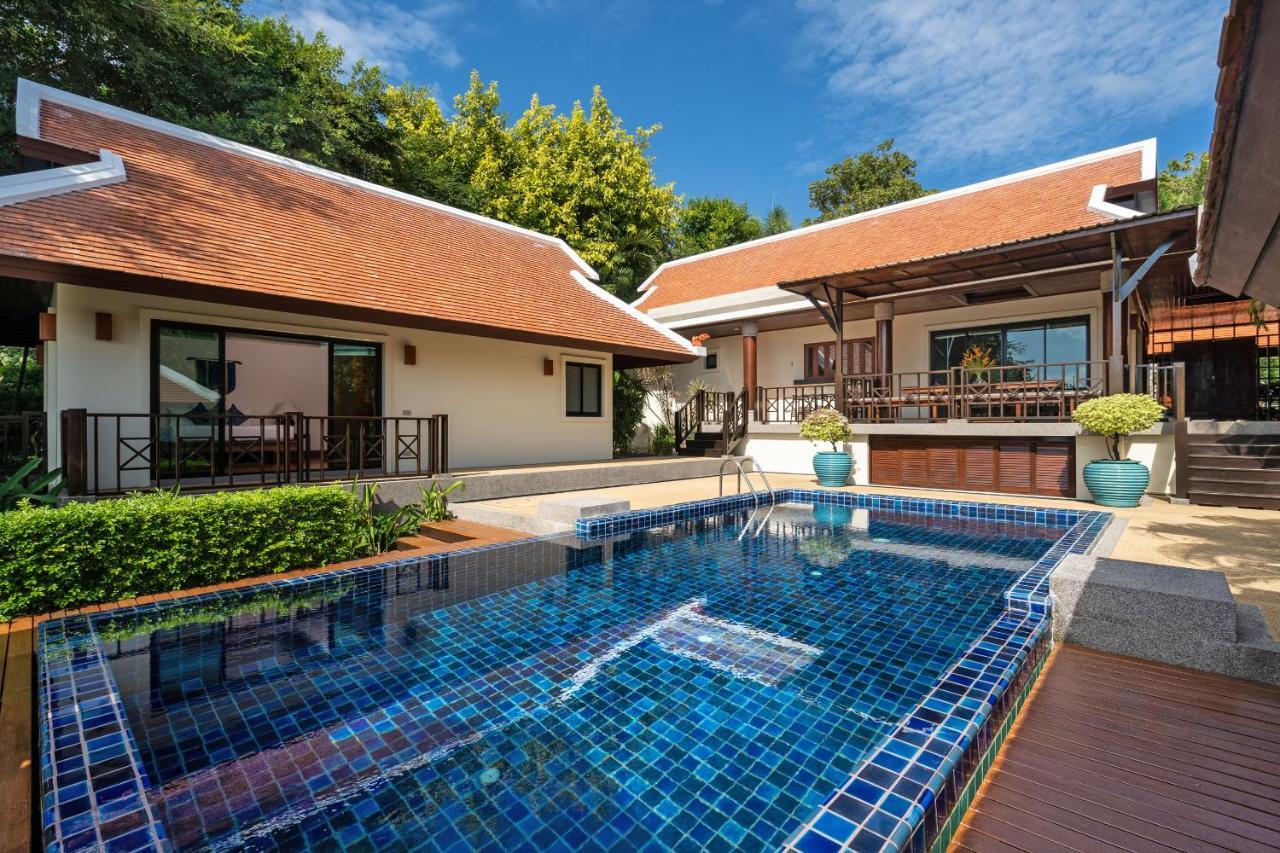 Nai Harn Baan-Bua Villas Kültér fotó