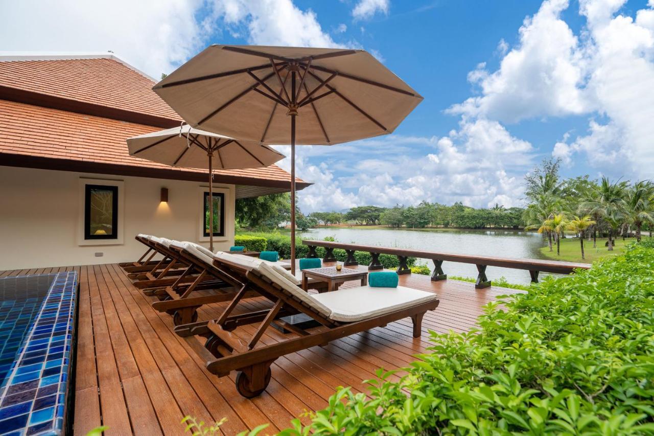 Nai Harn Baan-Bua Villas Kültér fotó