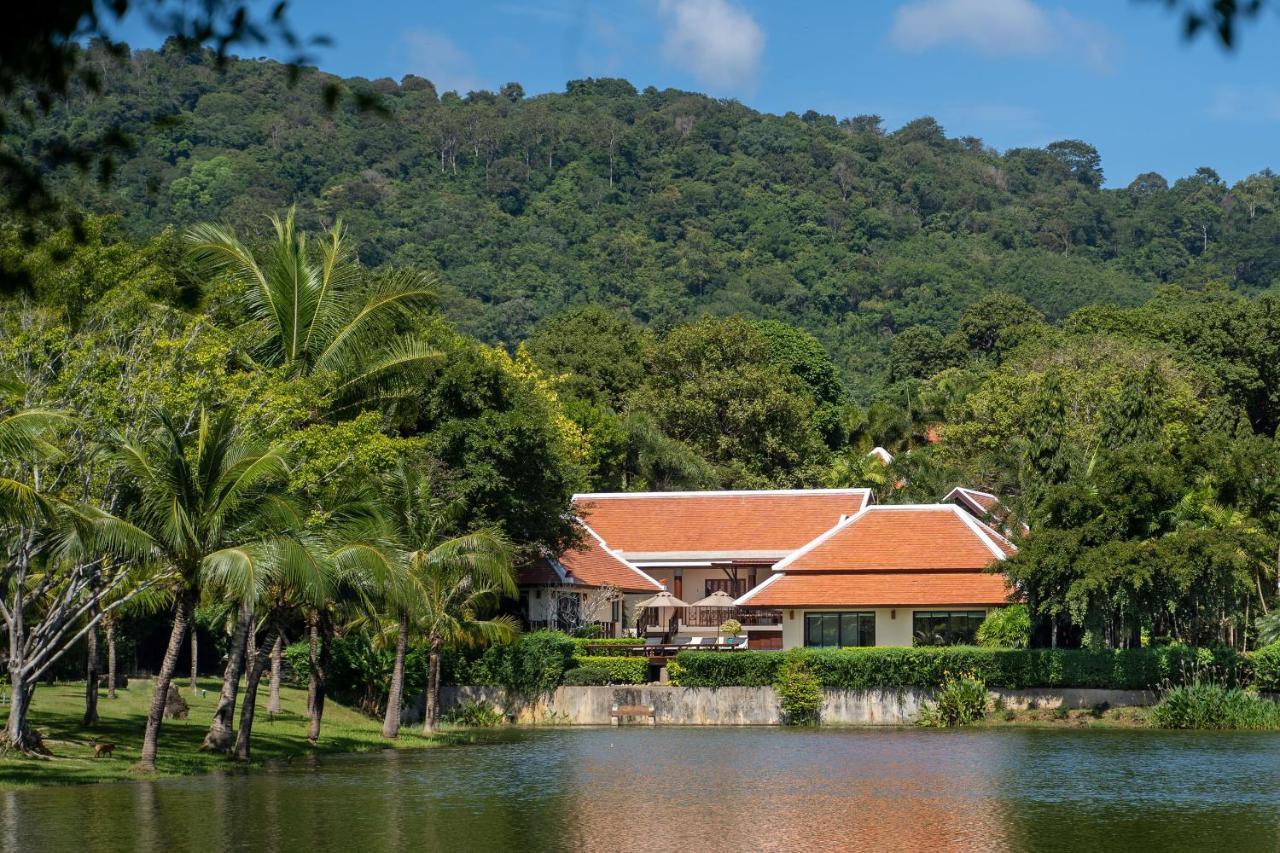 Nai Harn Baan-Bua Villas Kültér fotó
